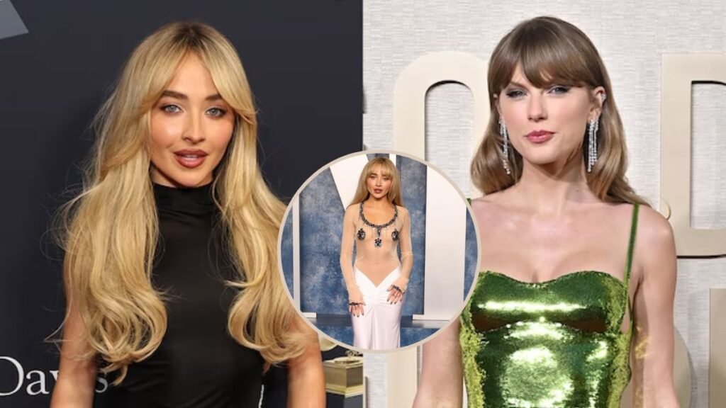 Sabrina Carpenter and Taylor Swift: Friends or What?
