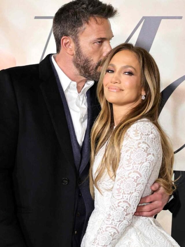 jennifer lopez and ben affleck