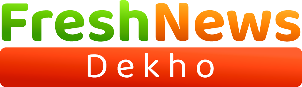 Fresh News Dekho Logo